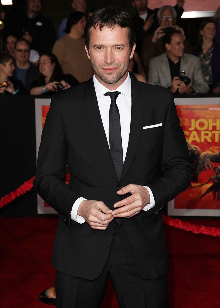 James Purefoy - New Photos