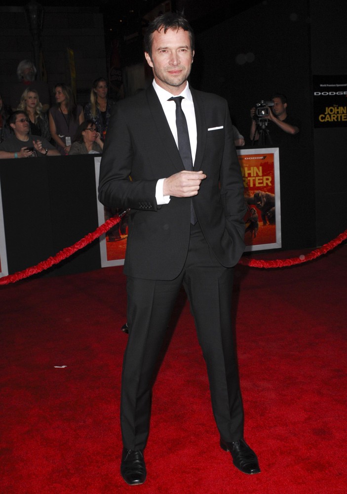 Premiere of Walt Disney Pictures' John Carter