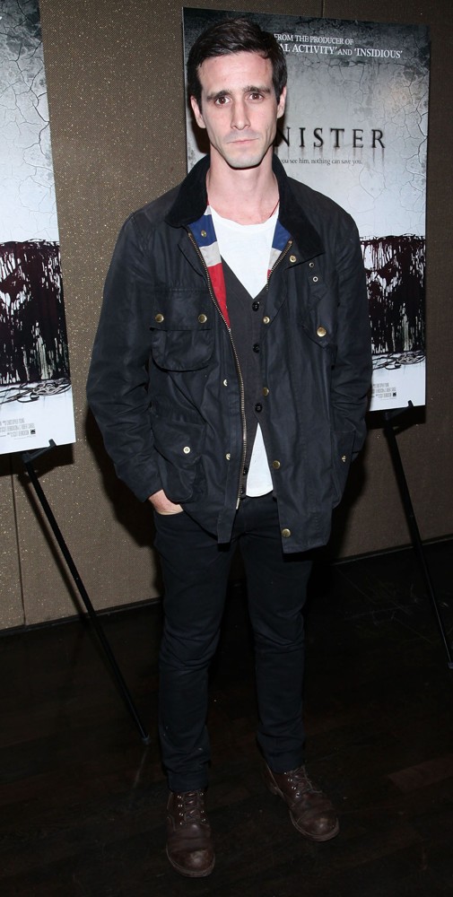 The NYC Screening of Sinister