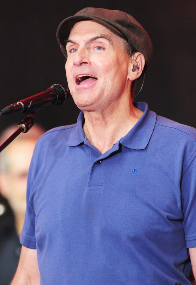 James Taylor Picture 31 James Taylor Performs on The Today Show