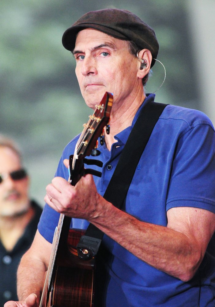 James Taylor net worth salary