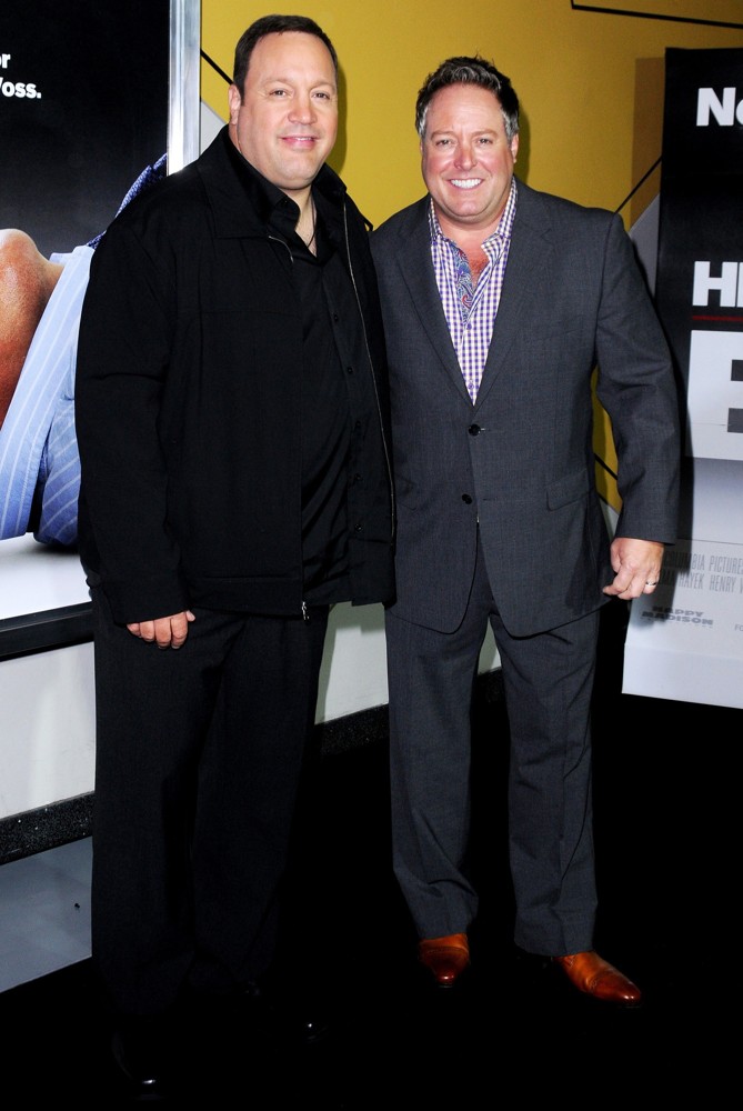 Gary Valentine Picture 4 Here Comes the Boom New York Premiere