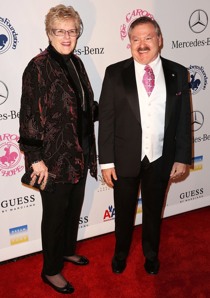 26th Anniversary Carousel of Hope Ball - Presented by Mercedes-Benz - Arrivals
