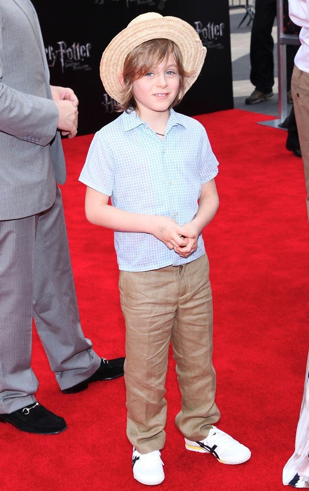 James Wilkie Broderick Picture 6 New York Premiere of Harry Potter