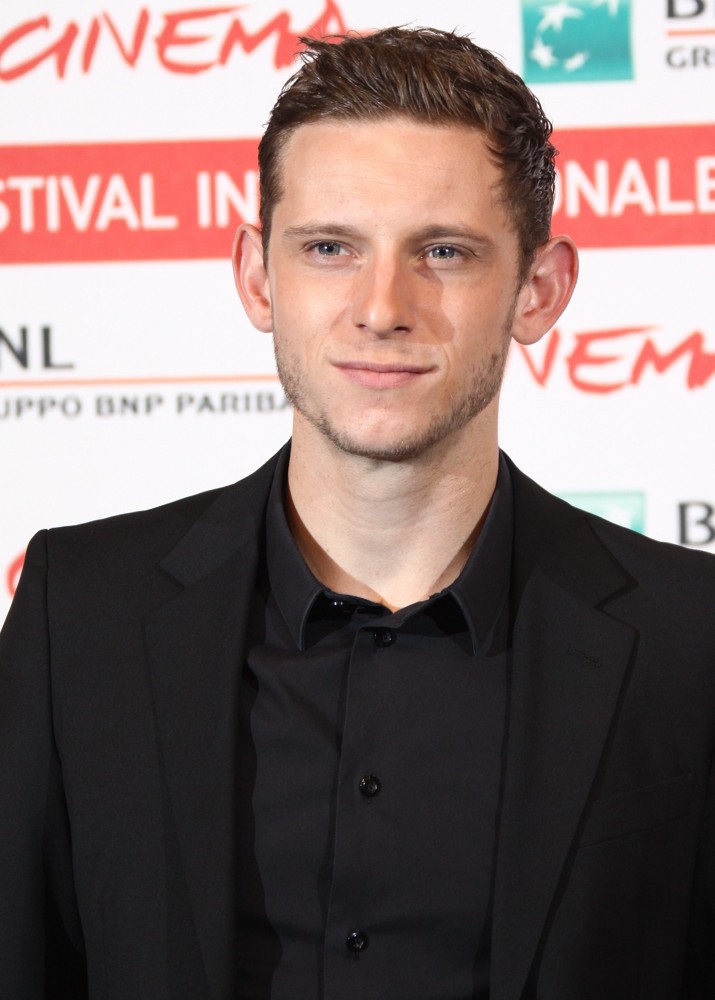 Jamie Bell