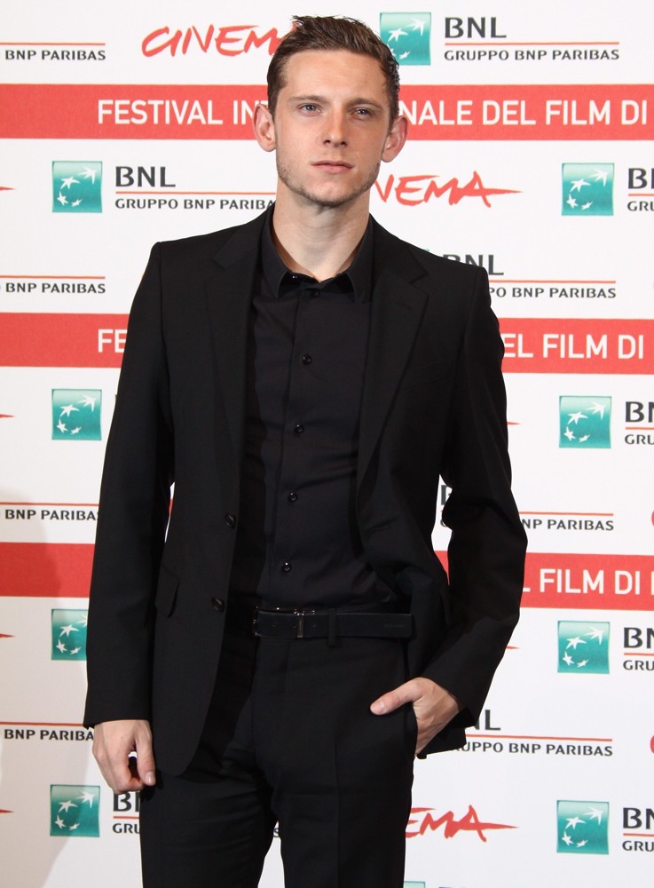 Jamie Bell
