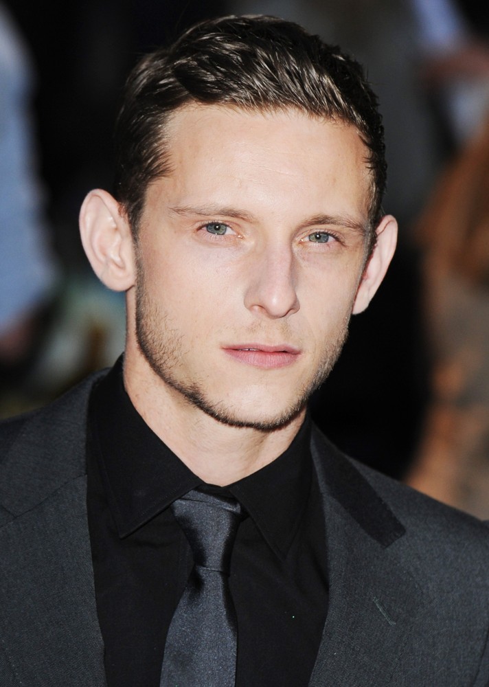 Jamie Bell Picture 10 The UK Film Premiere of The Adventures of