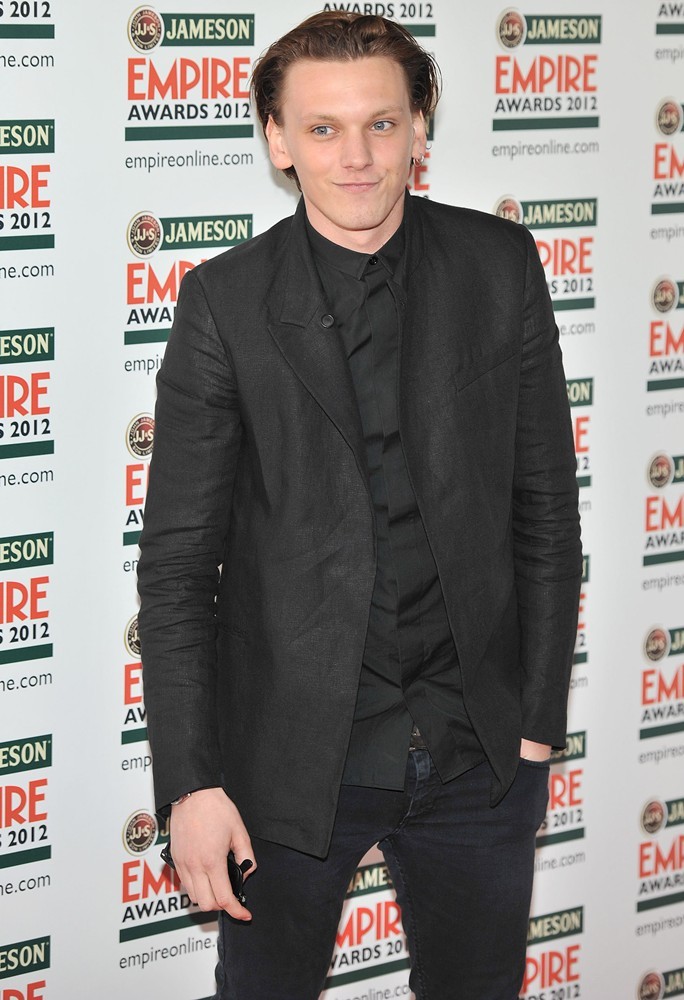 Jamie Campbell Bower