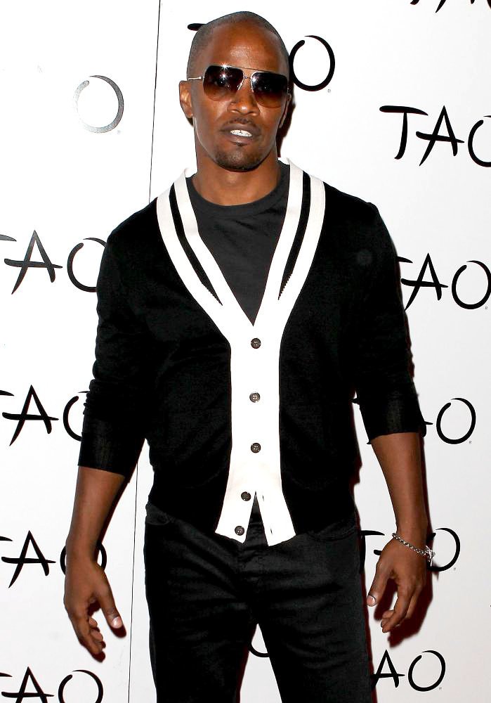 Jamie Foxx