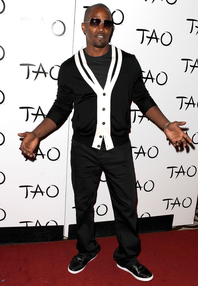 Jamie Foxx