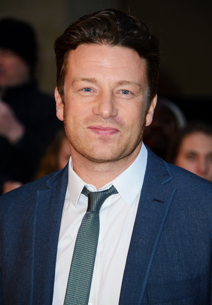 Jamie Oliver Net Worth
