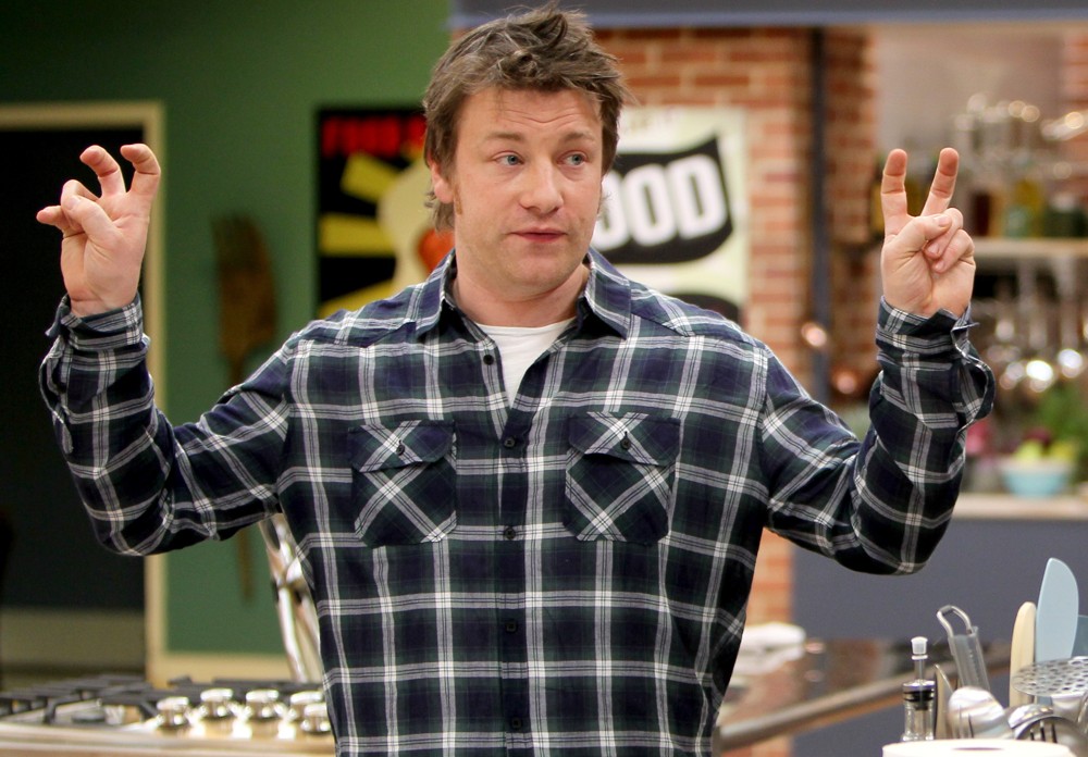 Jamie Oliver