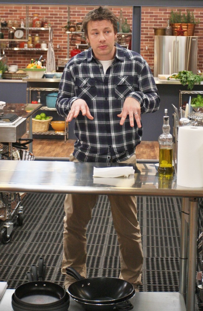 Jamie Oliver