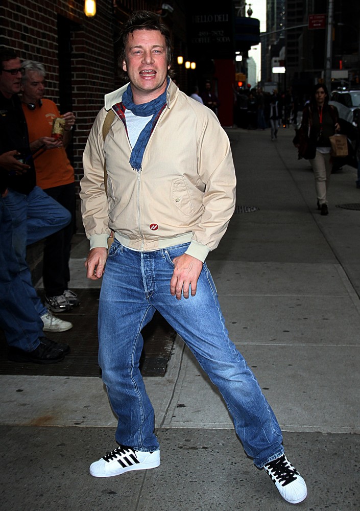 Jamie Oliver