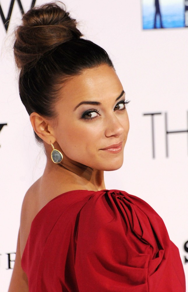 Jana Kramer The Vow Los Angeles Premiere Photo credit Brian To WENN