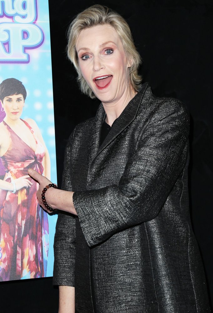 Jane Lynch Pictures Latest News Videos