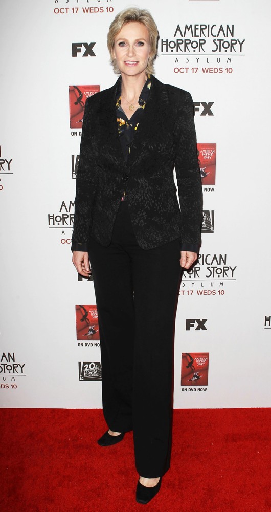 Premiere Screening of FX's American Horror Story: Asylum