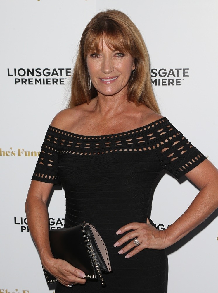 Jane Seymour Picture 60 - Los Angeles Premiere of She's Funny That Way