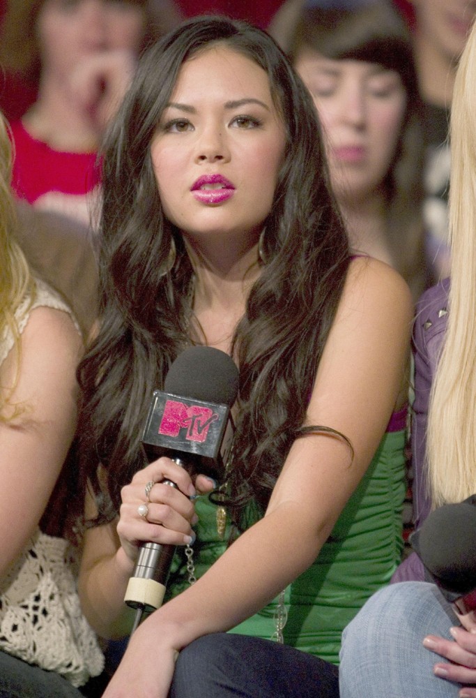Janel Parrish Picture 10 The Stars Of Bratz At Mtv Live Studios To