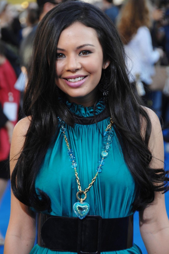 Janel Parrish Net Worth