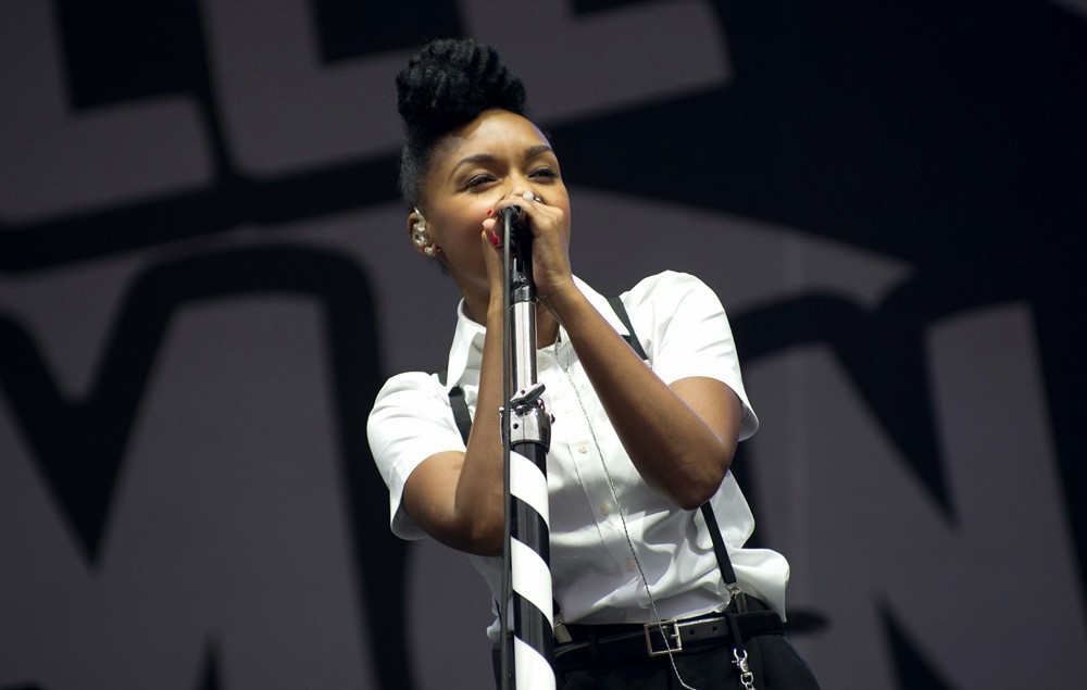 Janelle Monae