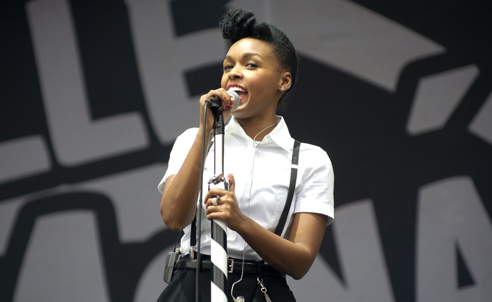 Janelle Monae