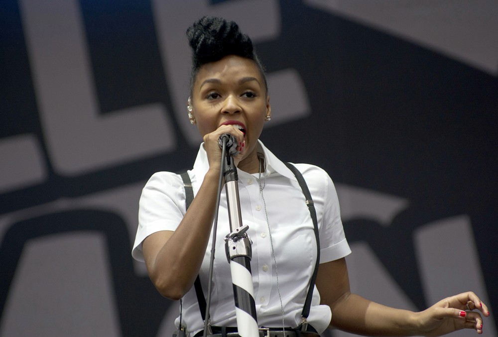 Janelle Monae