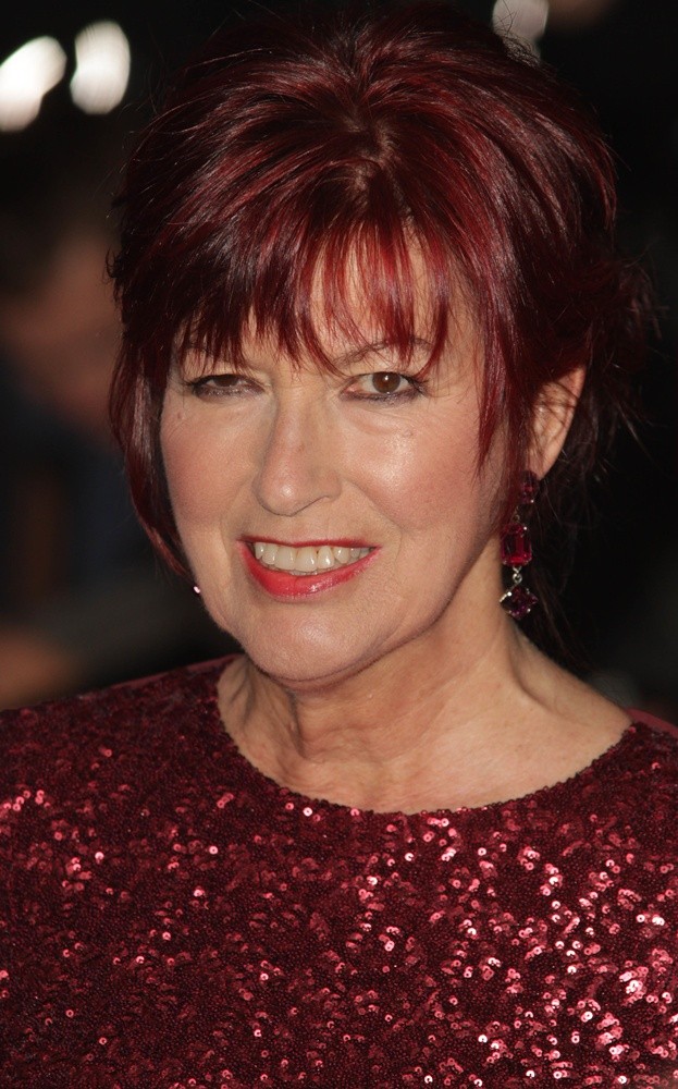 Janet Street-Porter Picture 1 - London Evening Standard Theatre Awards