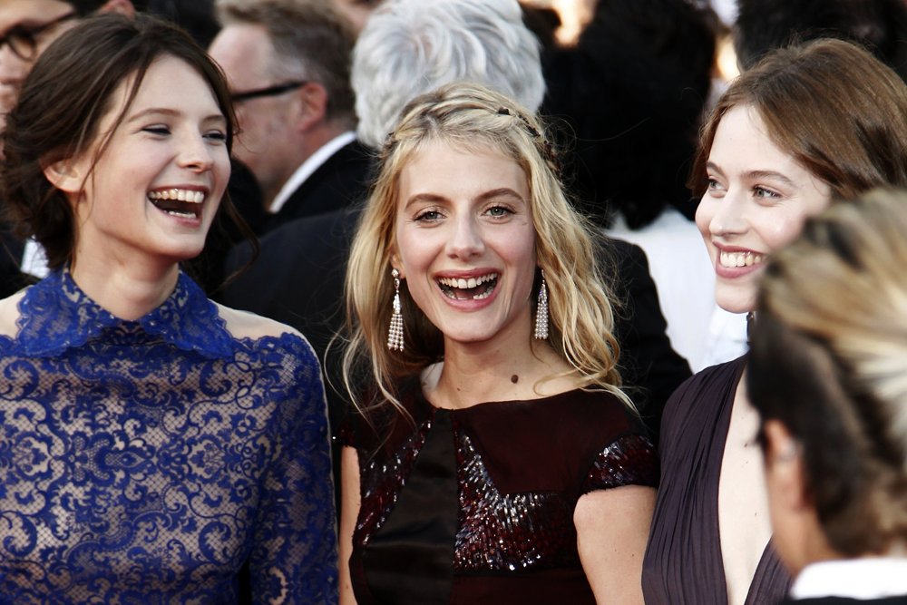 joséphine japy france gall josephine japy picture 1 the 67th annual cannes film joséphine japy france gall josephine japy picture 1 the 67th annual cannes film