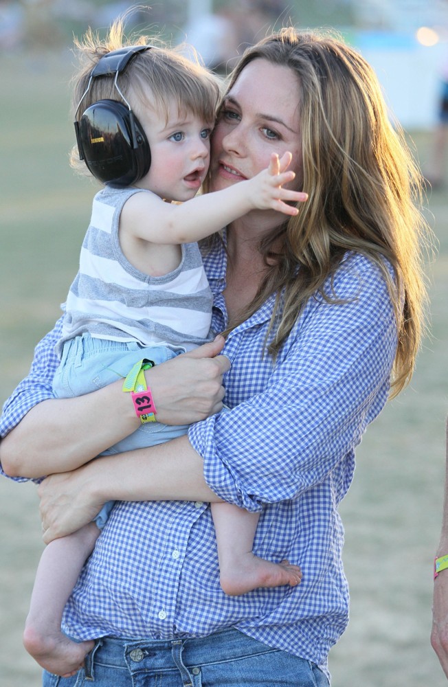 Alicia Silverstone