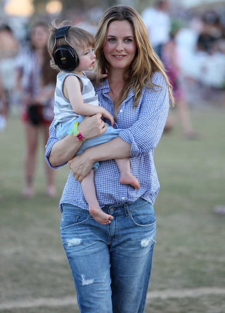 Alicia Silverstone