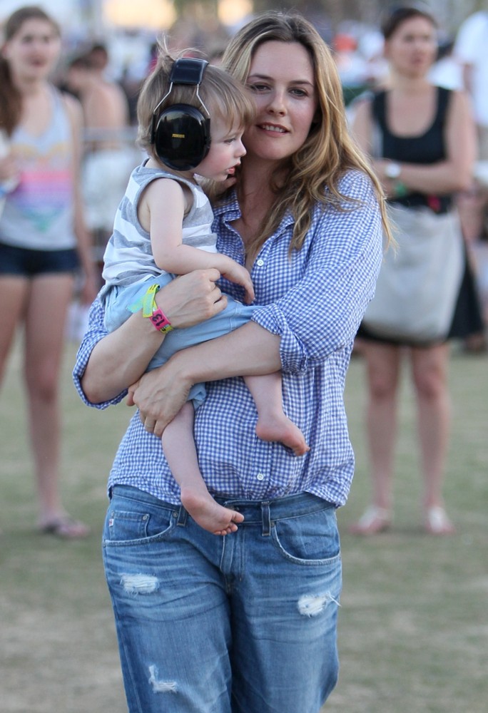 Alicia Silverstone