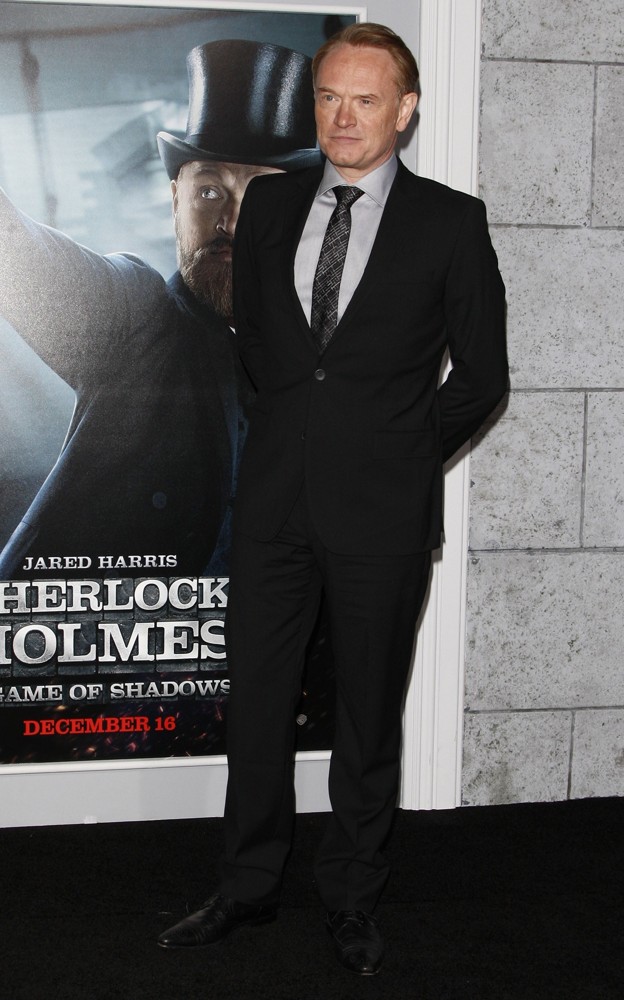 Jared Harris