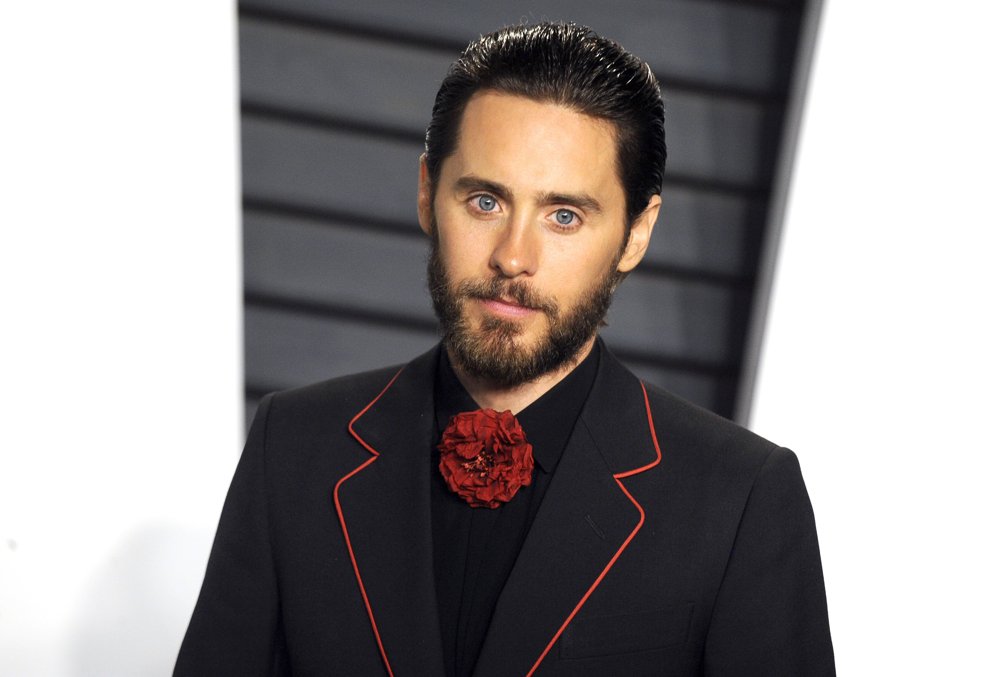 Jared Leto Picture 180 - Vanity Fair Oscar Party 2016 - Arrivals Jared Leto