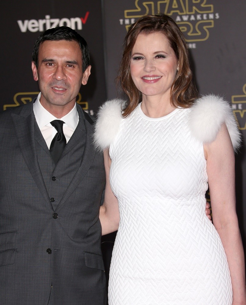 Reza Jarrahy Picture 5 Premiere of Star Wars The Force Awakens