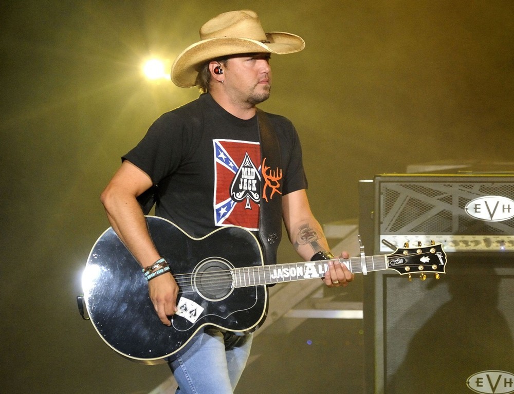 Jason Aldean
