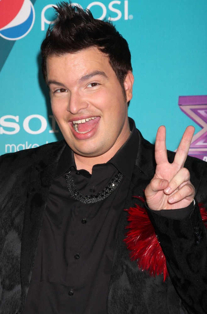 FOX's The X Factor Finalists Party - Arrivals