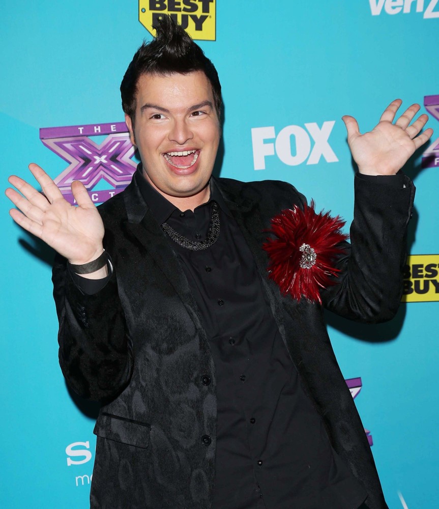 FOX's The X Factor Finalists Party - Arrivals