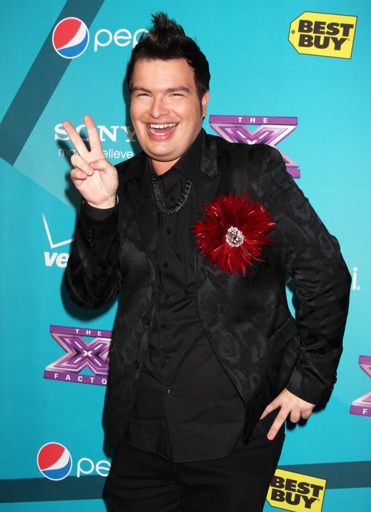 FOX's The X Factor Finalists Party - Arrivals
