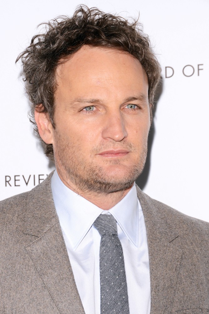 Jason Clarke