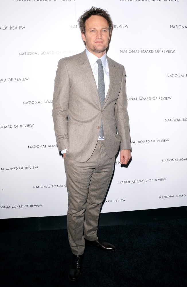 Jason Clarke