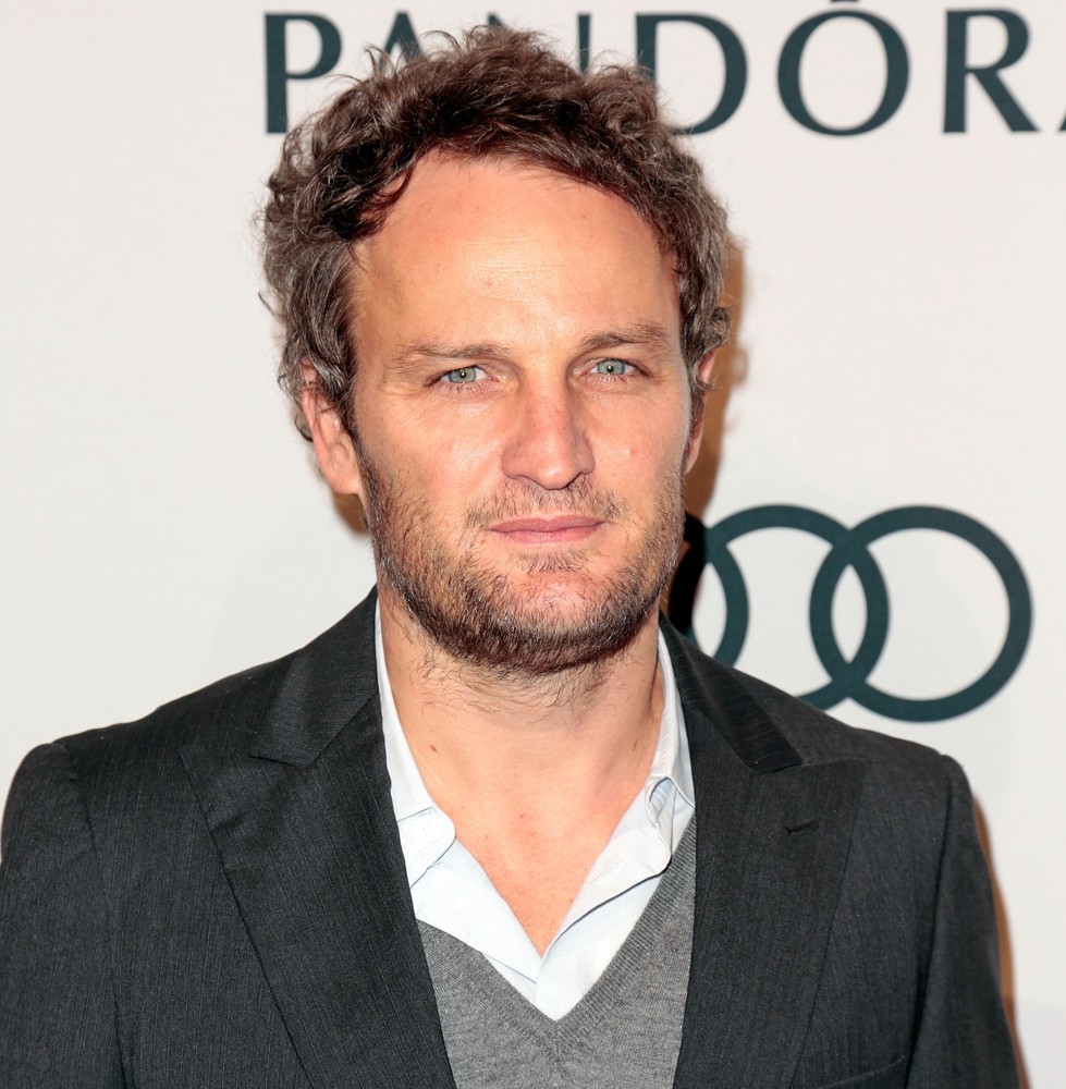 Jason Clarke Picture 22 The Hollywood Reporter Nominees Night 2013
