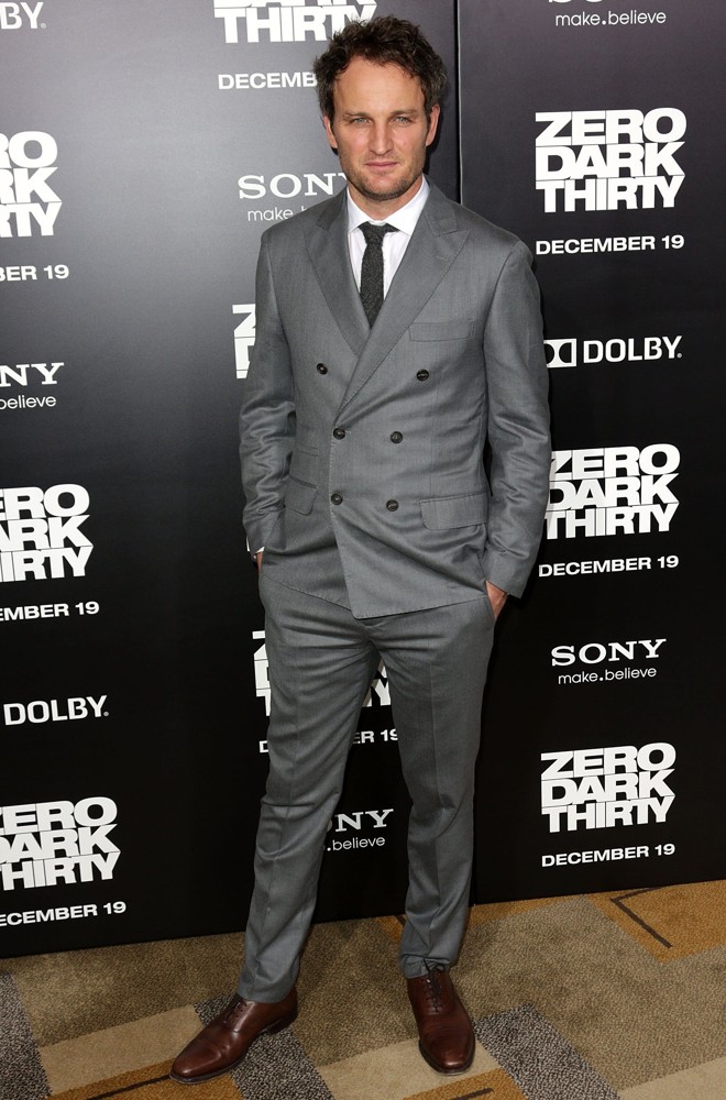 Jason Clarke Picture 1 Los Angeles Premiere of Columbia Pictures