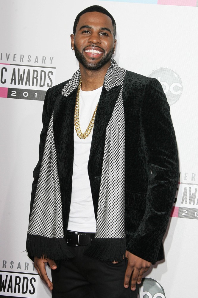 The 40th Anniversary American Music Awards - Arrivals