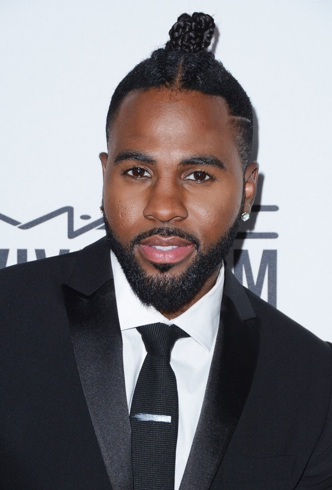 Jason Derulo Picture 344 - 7th Annual amfAR Inspiration Gala New York ...