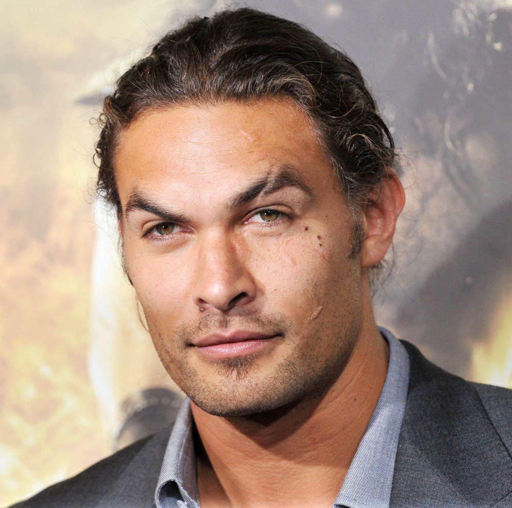 Jason Momoa - Wallpaper Colection