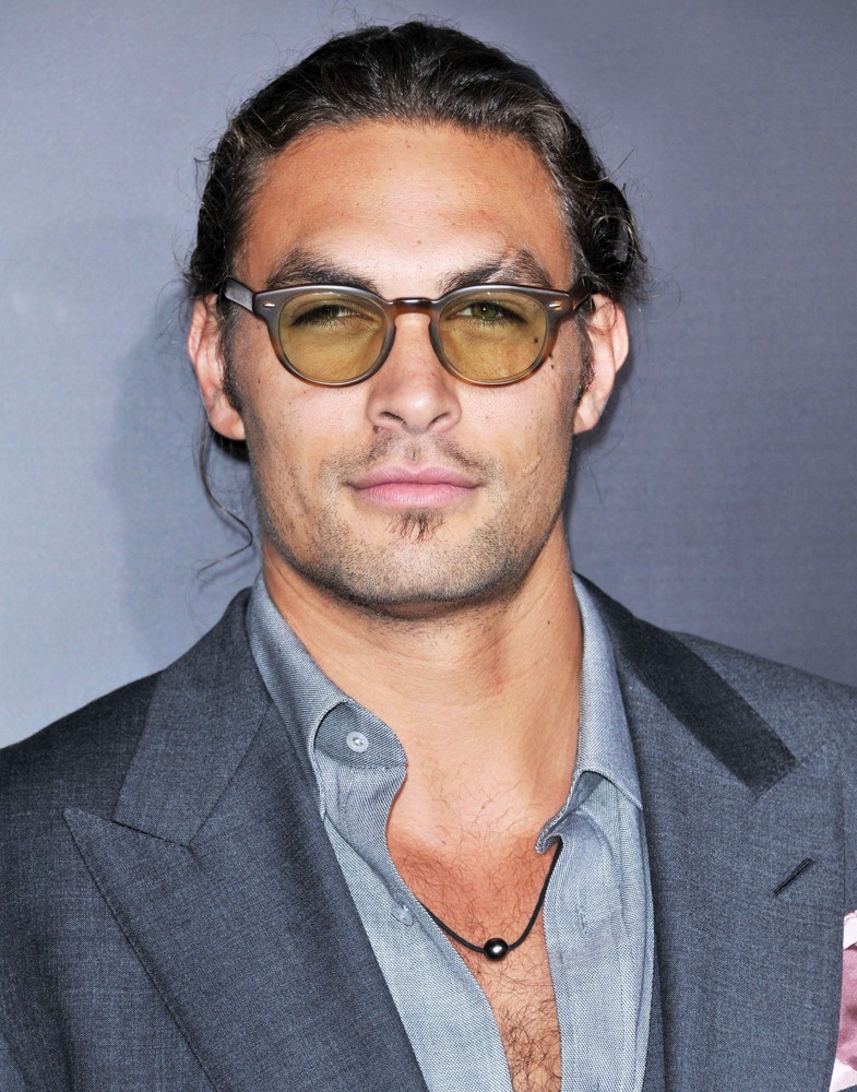 Jason Momoa - Images