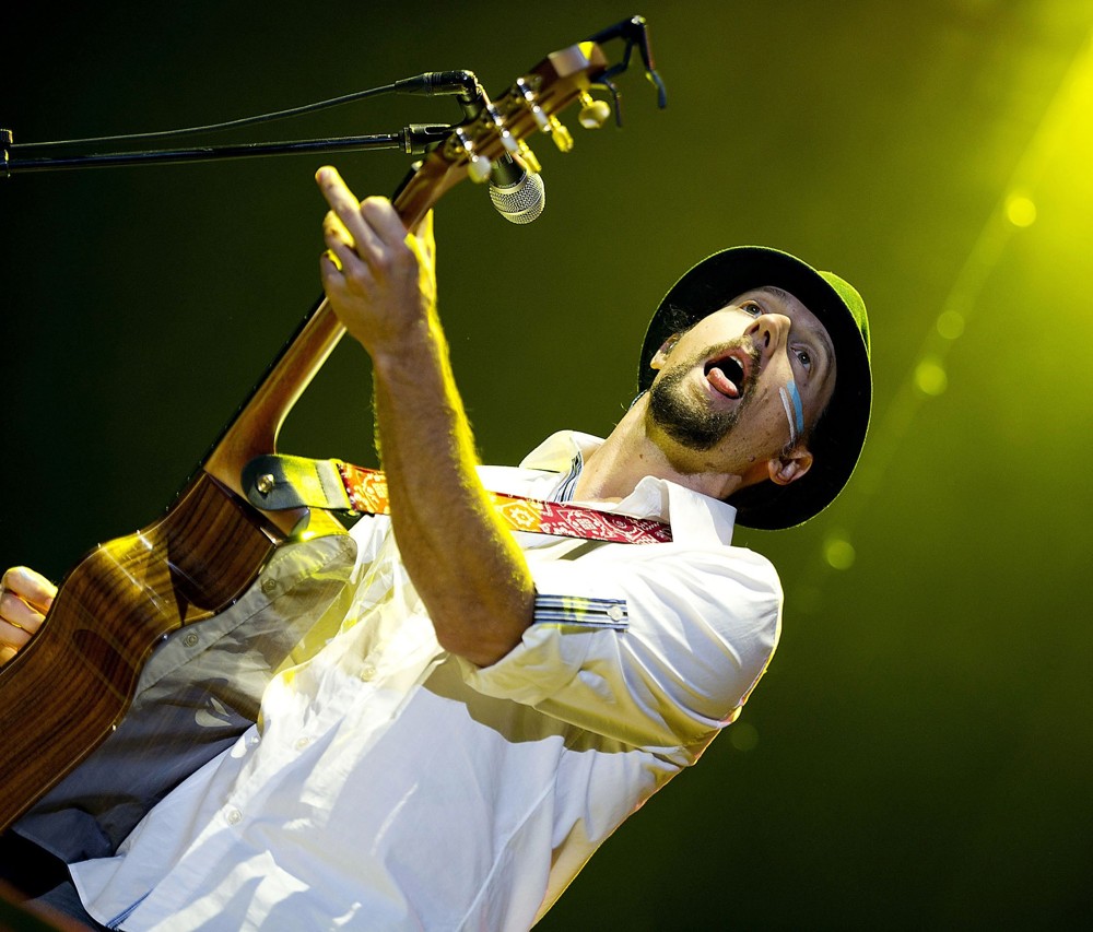 Jason Mraz
