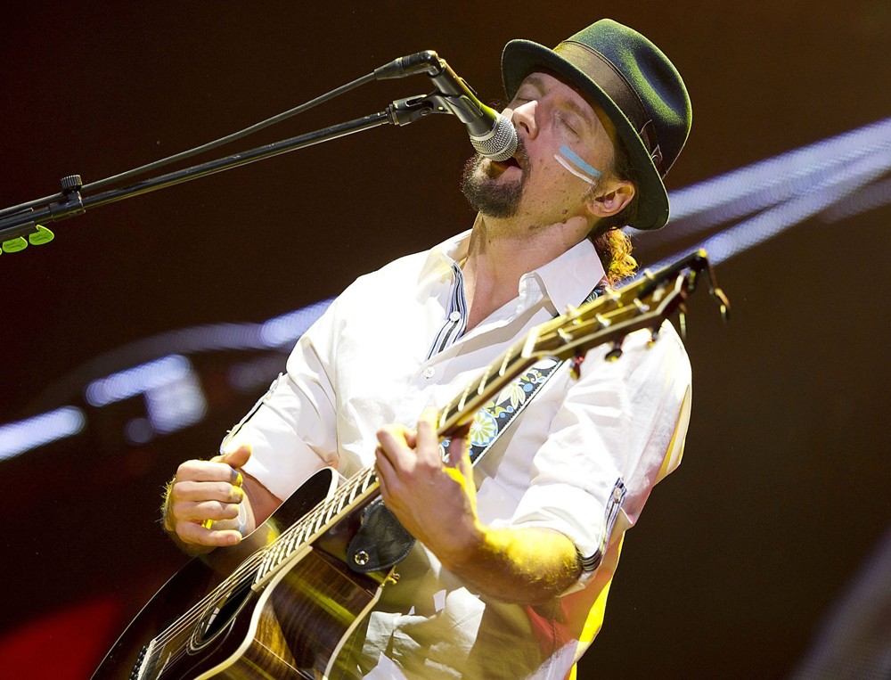 Jason Mraz