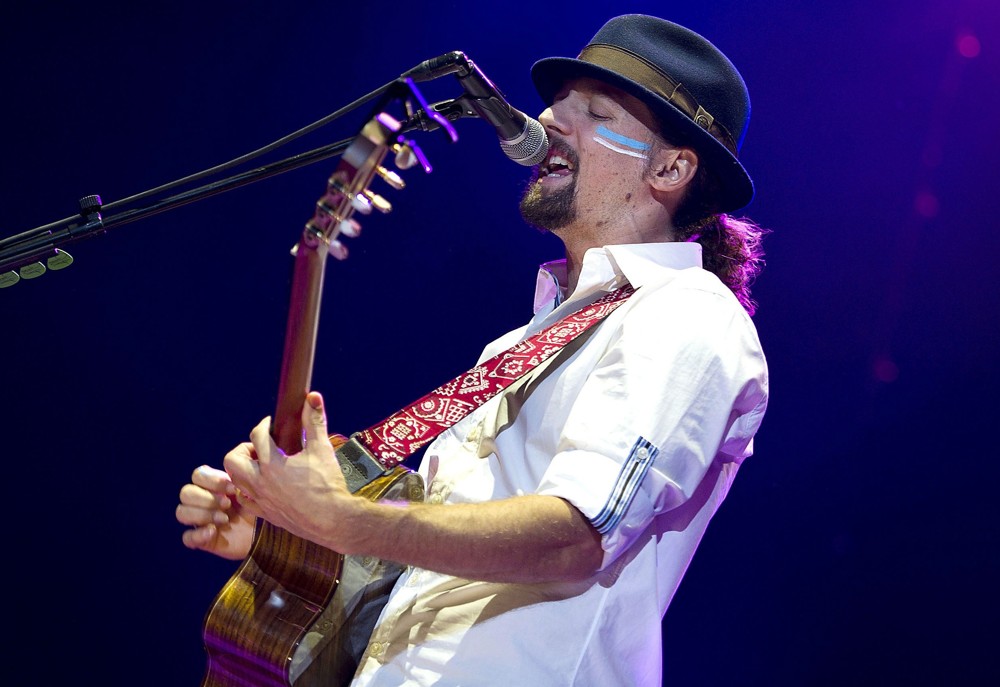 Jason Mraz